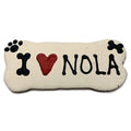 Personalized Peanut Butter Dog Bones, Case of 12