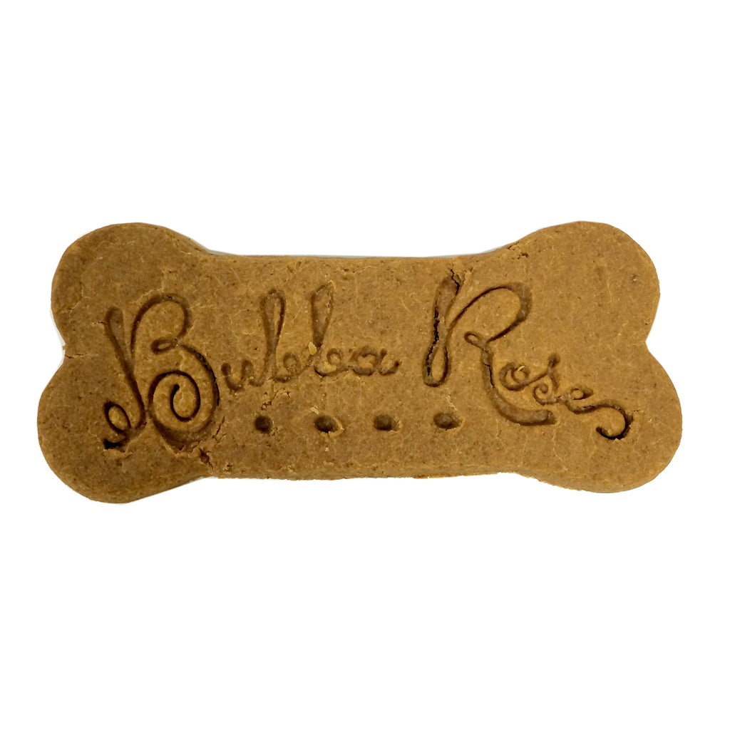 Custom Logo Dog Treat Bones – All-Natural, Wheat-Free, 3 Flavors