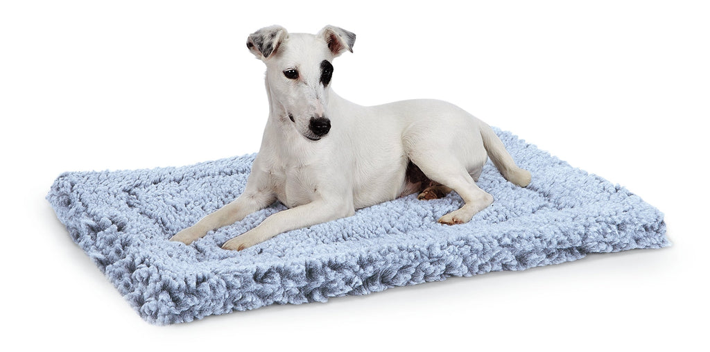 HuggleFleece Mat Stuffing-Free Orthopedic Pet Bed