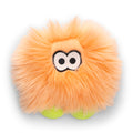 Rowdies Durable Plush Dog Toy with Reinforced Fabric