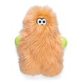 Rowdies Durable Plush Dog Toy for Active Chewers