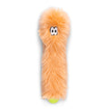 Rowdies Durable Plush Dog Toy with Reinforced Chew-Resistant Paws