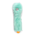 Rowdies Durable Plush Dog Toy with Reinforced Chew-Resistant Paws