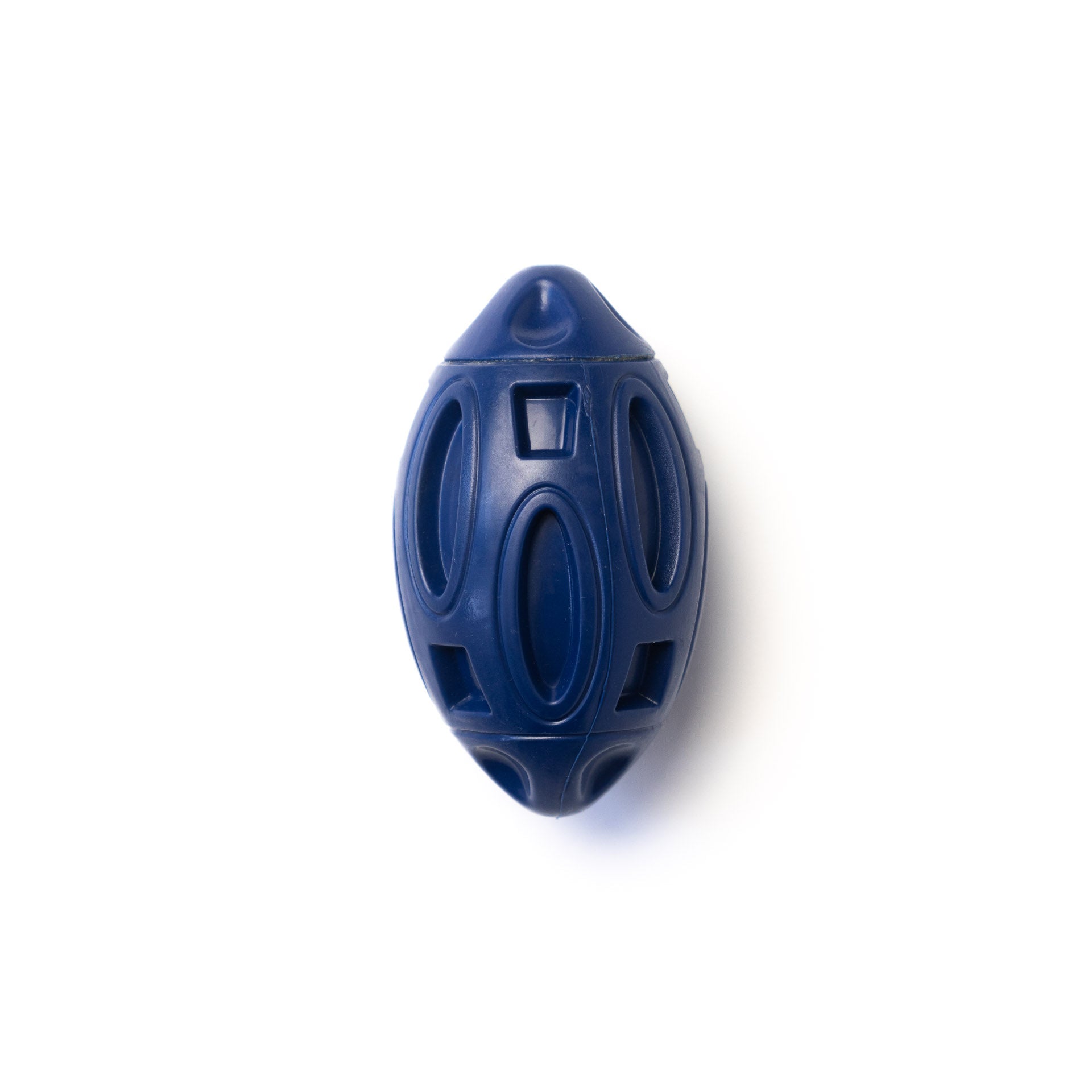 Heavy-Duty Rubber Dog Chew Toy with Squeaker