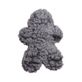 HuggleFleece Plush Dog Toy – Soft Synthetic Lambswool, 12"