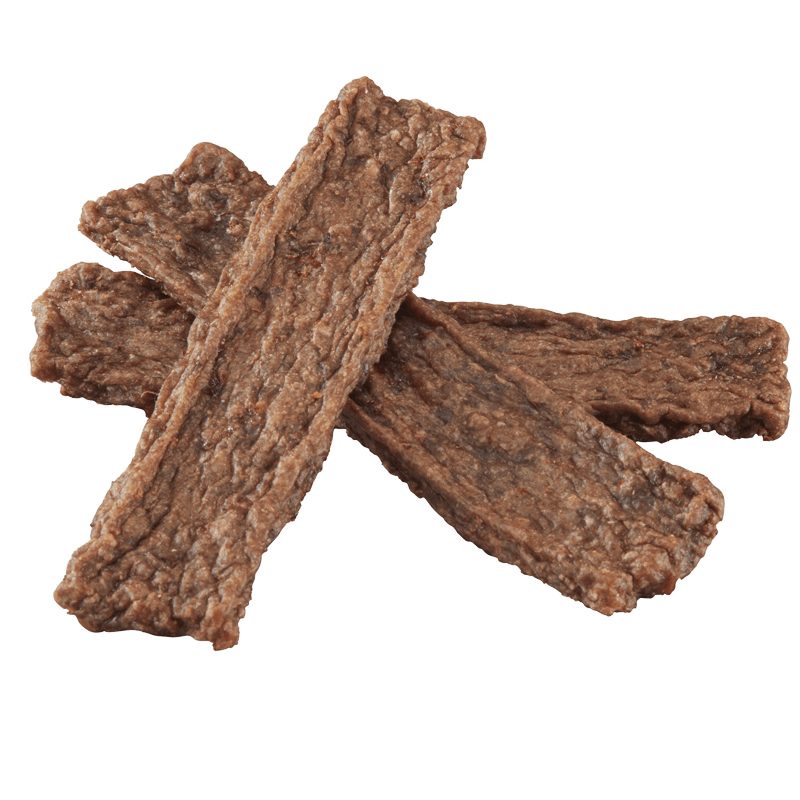Beef Jerky Dog Treats with Glucosamine and Chondroitin