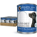 Chicken & Rice Sensitive Stomach Dog Food