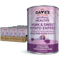 Grain-Free Pork & Sweet Potato Dog Food in Gravy
