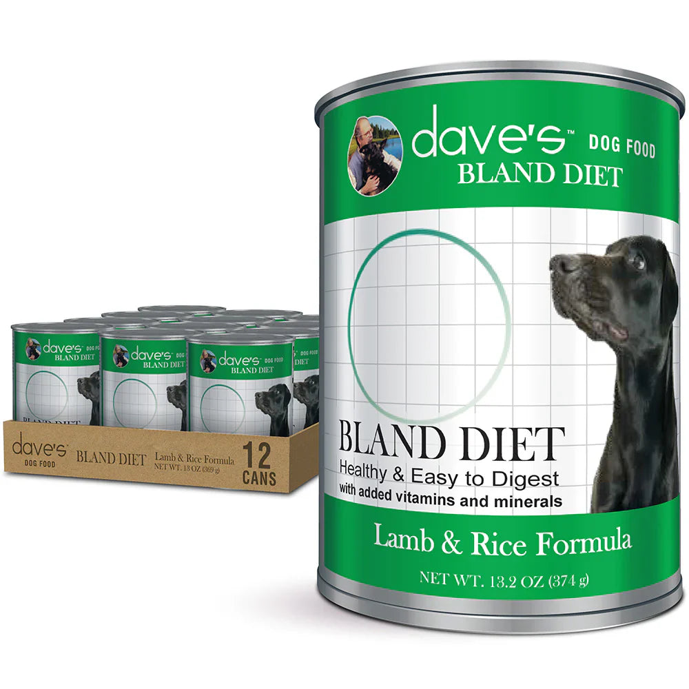 Lamb & Rice Sensitive Stomach Dog Food