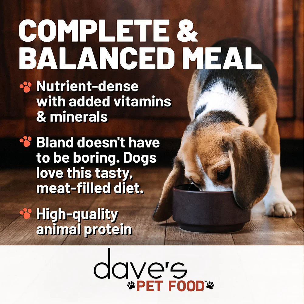 Lamb & Rice Sensitive Stomach Dog Food