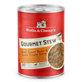 Grass-Fed Beef Stew for Adult Dogs with Beef Liver & Veggies