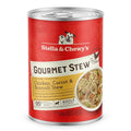 Chicken Stew with Chicken Liver & Vegetables for Adult Dogs