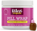 Cheese & Bacon Dog Pill Wrap Paste