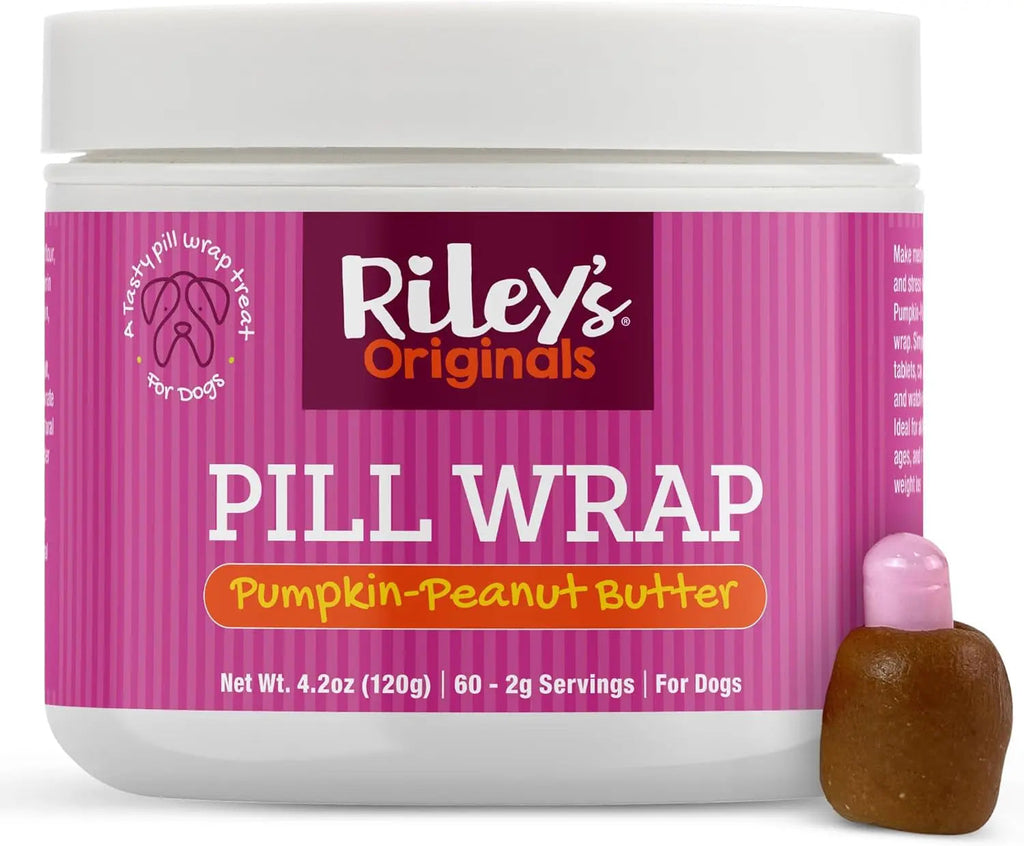 Cheese & Bacon Dog Pill Wrap Paste