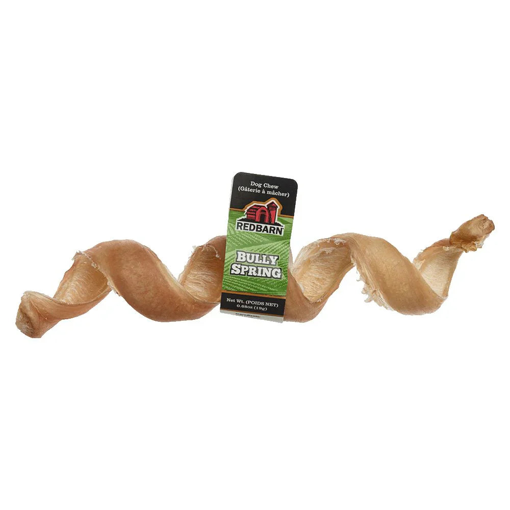 All-Natural Beef Bully Sticks Dog Chews, Variety Shapes