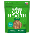 Lamb & Pumpkin Jerky Dog Treats with Probiotics