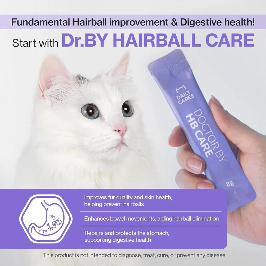 Hairball Control Lickable Cat Supplement, Chicken & Duck, 30 Pack