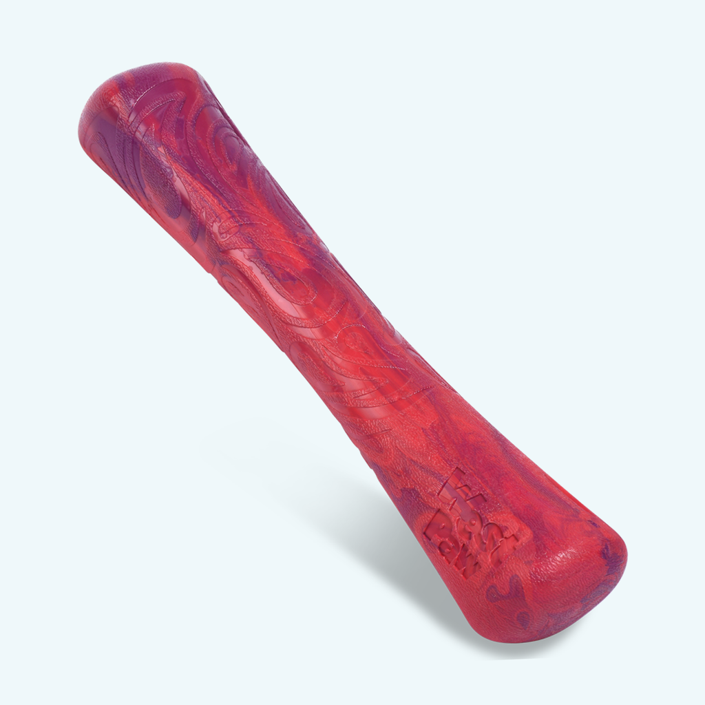 Drifty Dog Bone Toy for Moderate Chewers, Non-Toxic Seaflex Material