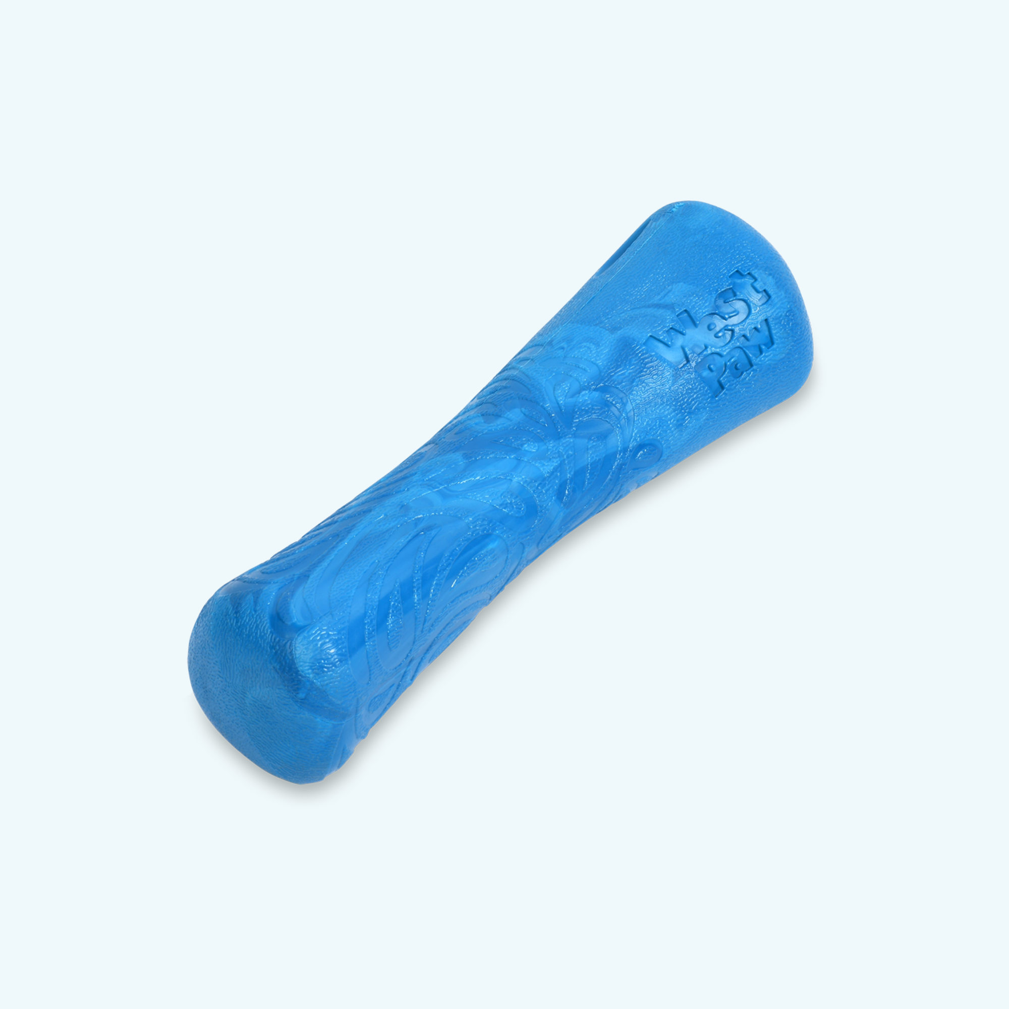Drifty Dog Bone Toy for Moderate Chewers, Non-Toxic Seaflex Material