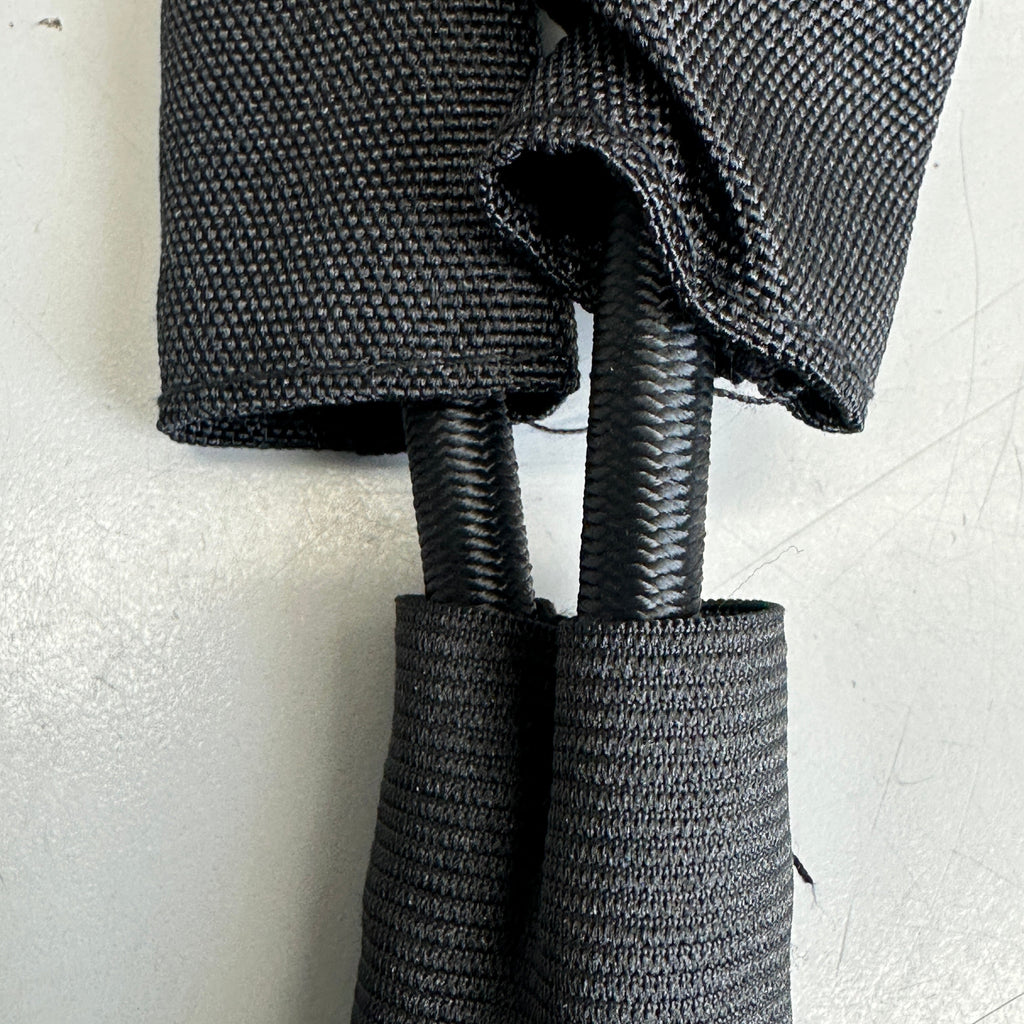 Black Single Bungee Tactical Sling, 24-Inch