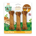 Digestible Rawhide-Free Dog Chew with Baked-In Flavor