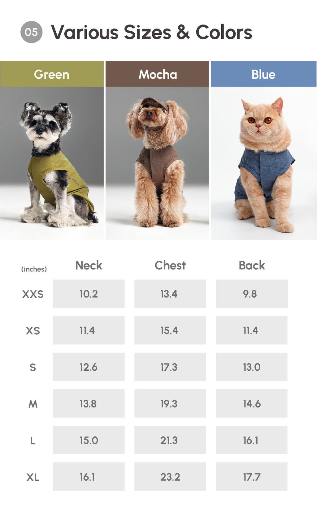 Lightweight Reflective Pet Raincoat with Adjustable Straps