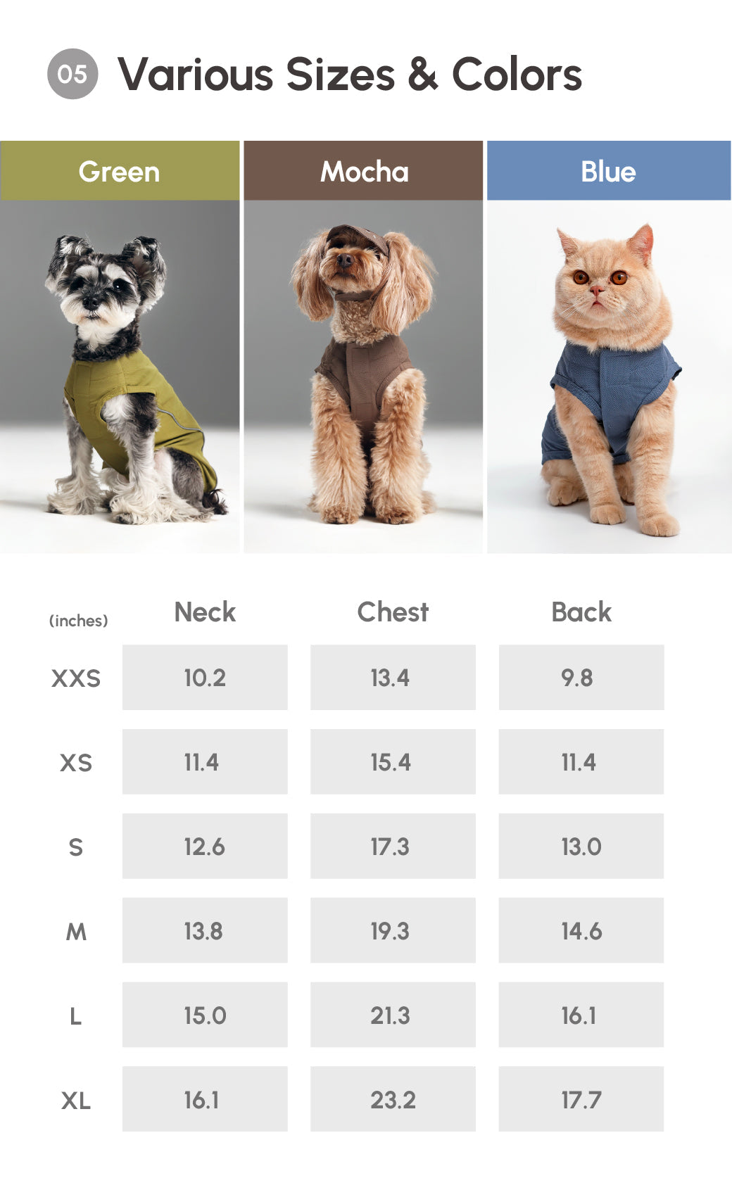 Lightweight Reflective Pet Raincoat with Adjustable Straps