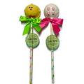 Bunny Butt & Chick Dog Cake Pops – Peanut Butter Apple, 2-Pack