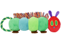 The Very Hungry Caterpillar Dog Tug Toy with Rope and Squeaker