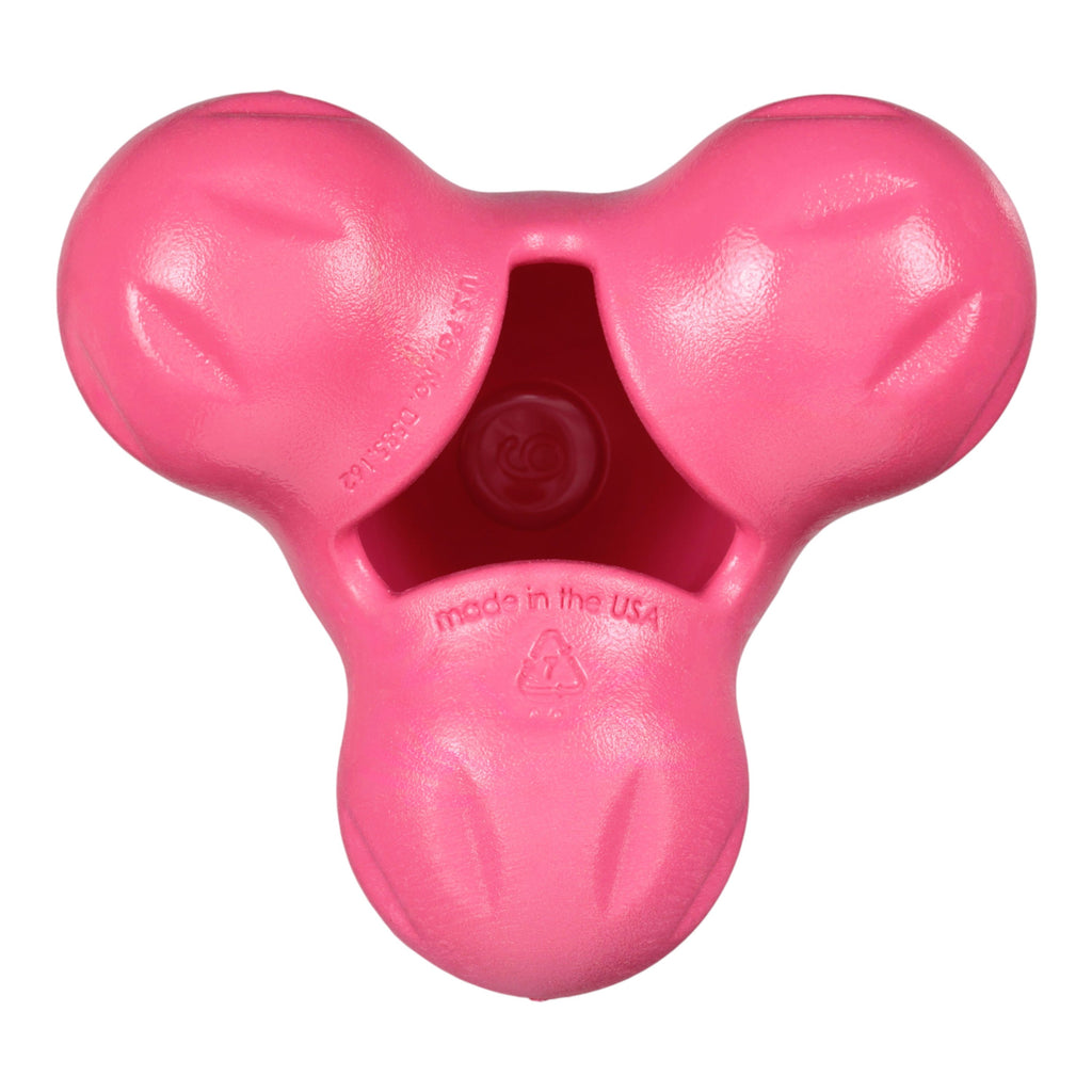 Tux Durable Treat Toy for Strong Chewer Dogs