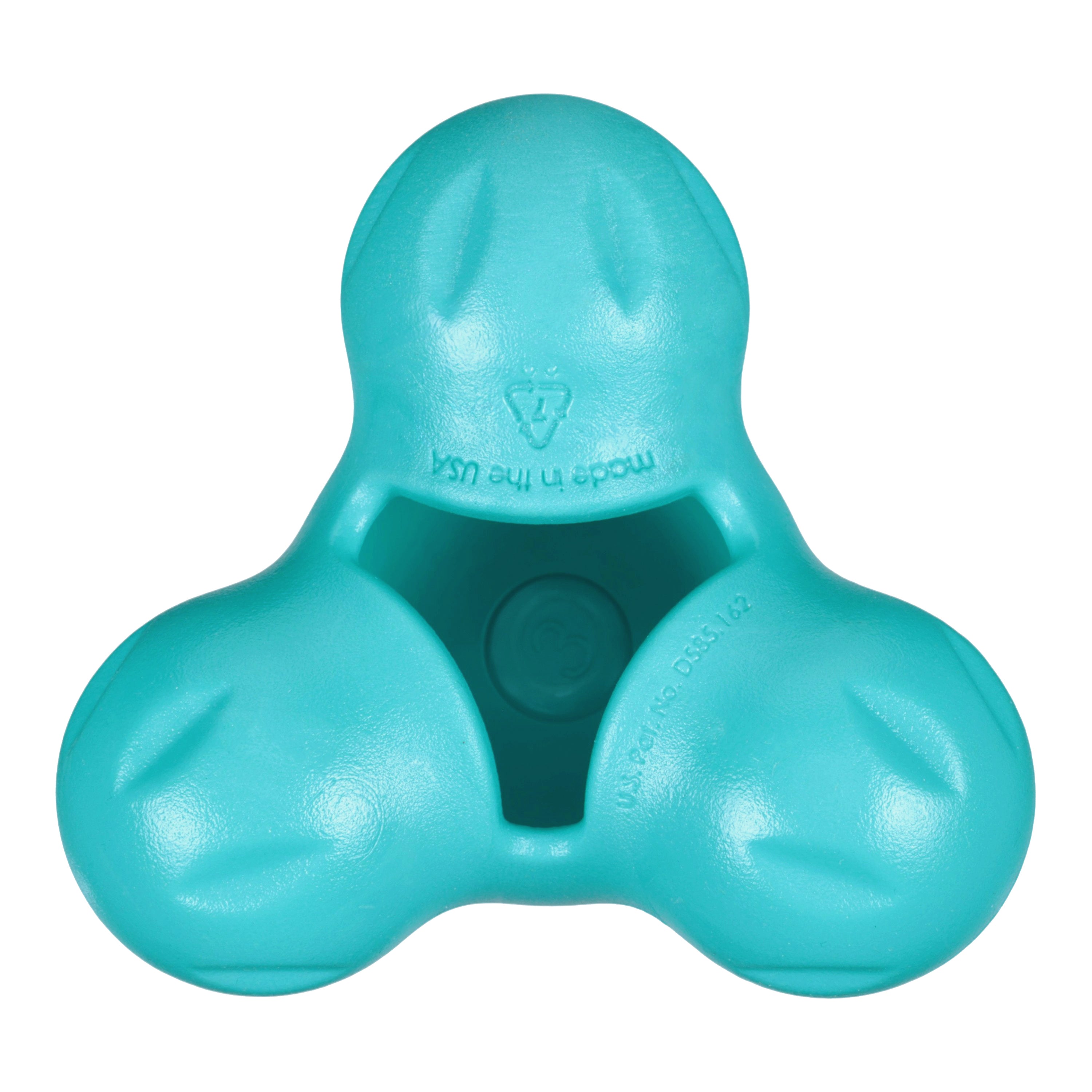 Tux Durable Treat Toy for Strong Chewers