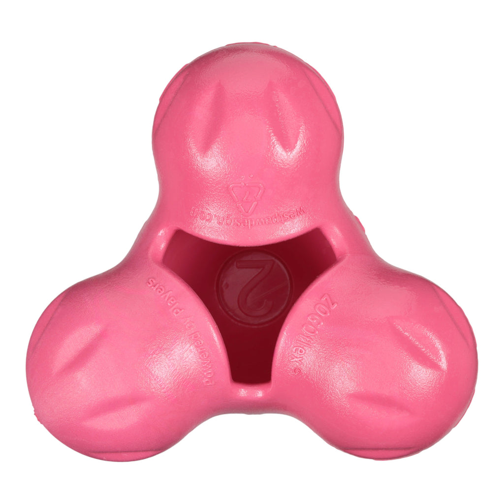 Tux Durable Treat Toy for Strong Chewer Dogs