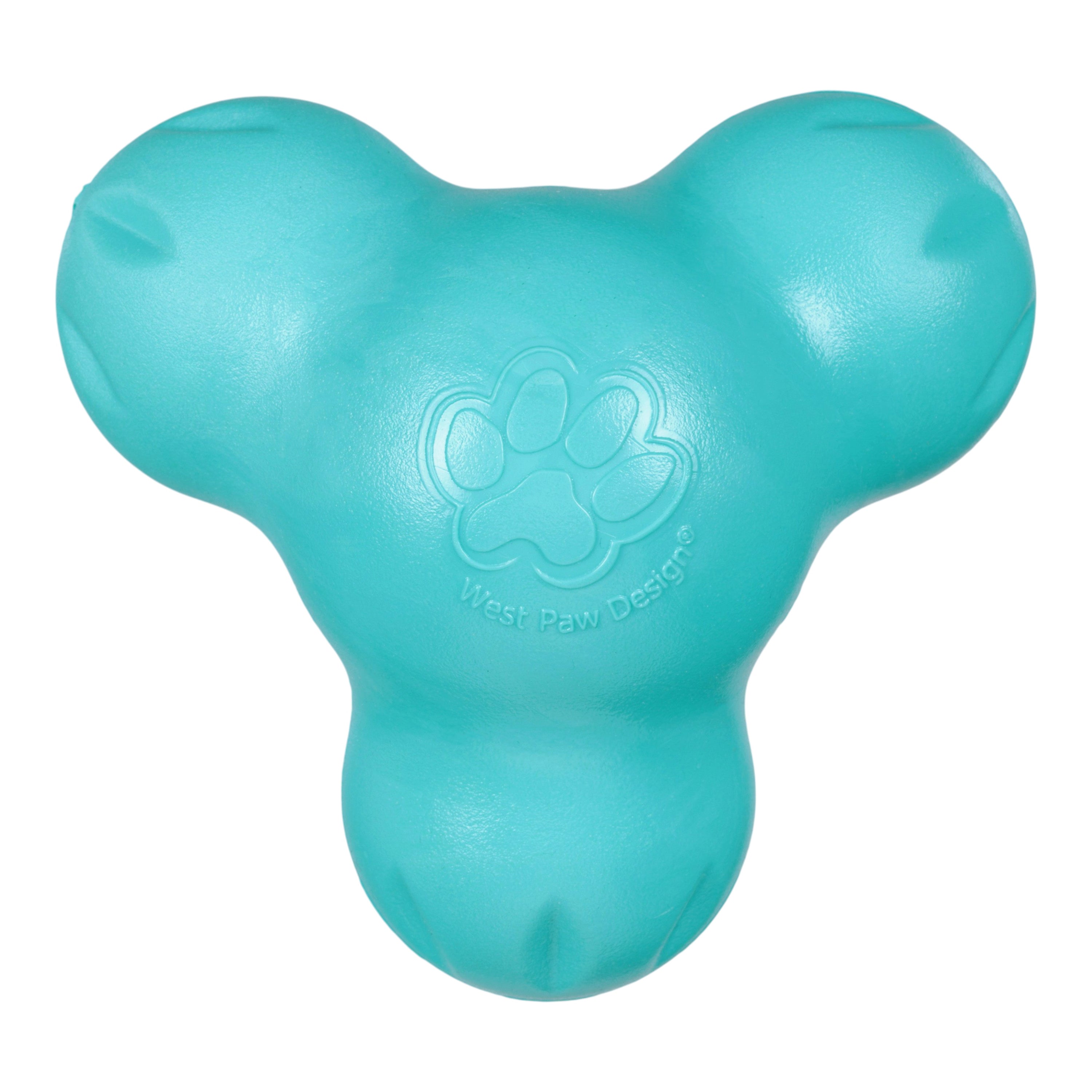 Tux Durable Treat Toy for Strong Chewers