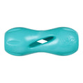 Qwizl Durable Treat Toy for Strong Chewer Dogs