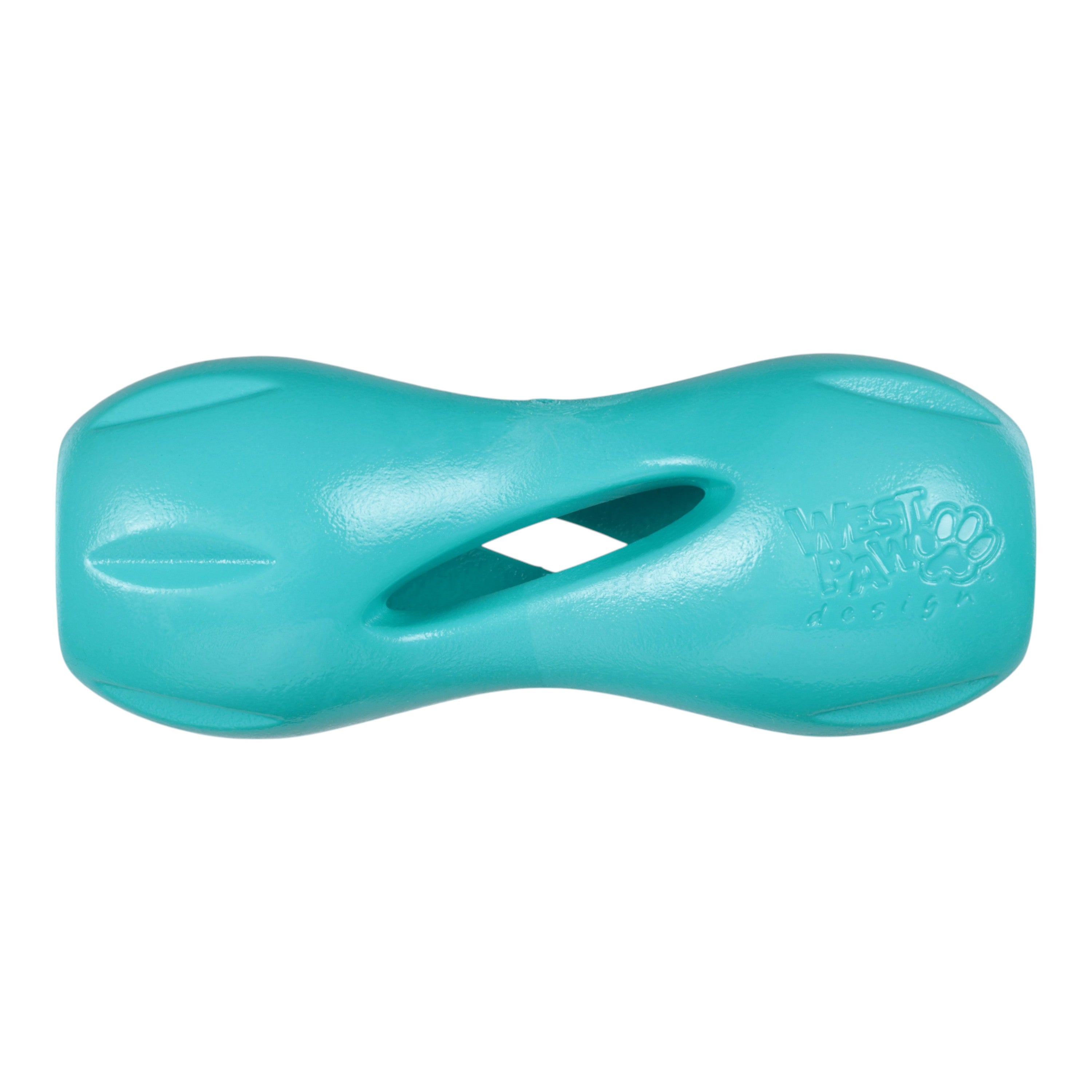 Qwizl Durable Treat Toy for Strong Chewer Dogs
