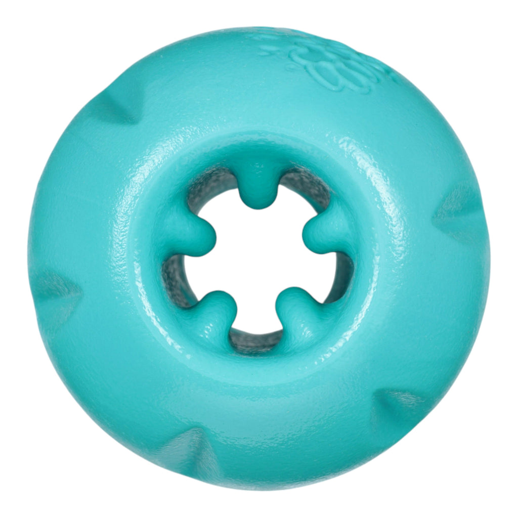 Qwizl Durable Treat Toy for Strong Chewer Dogs