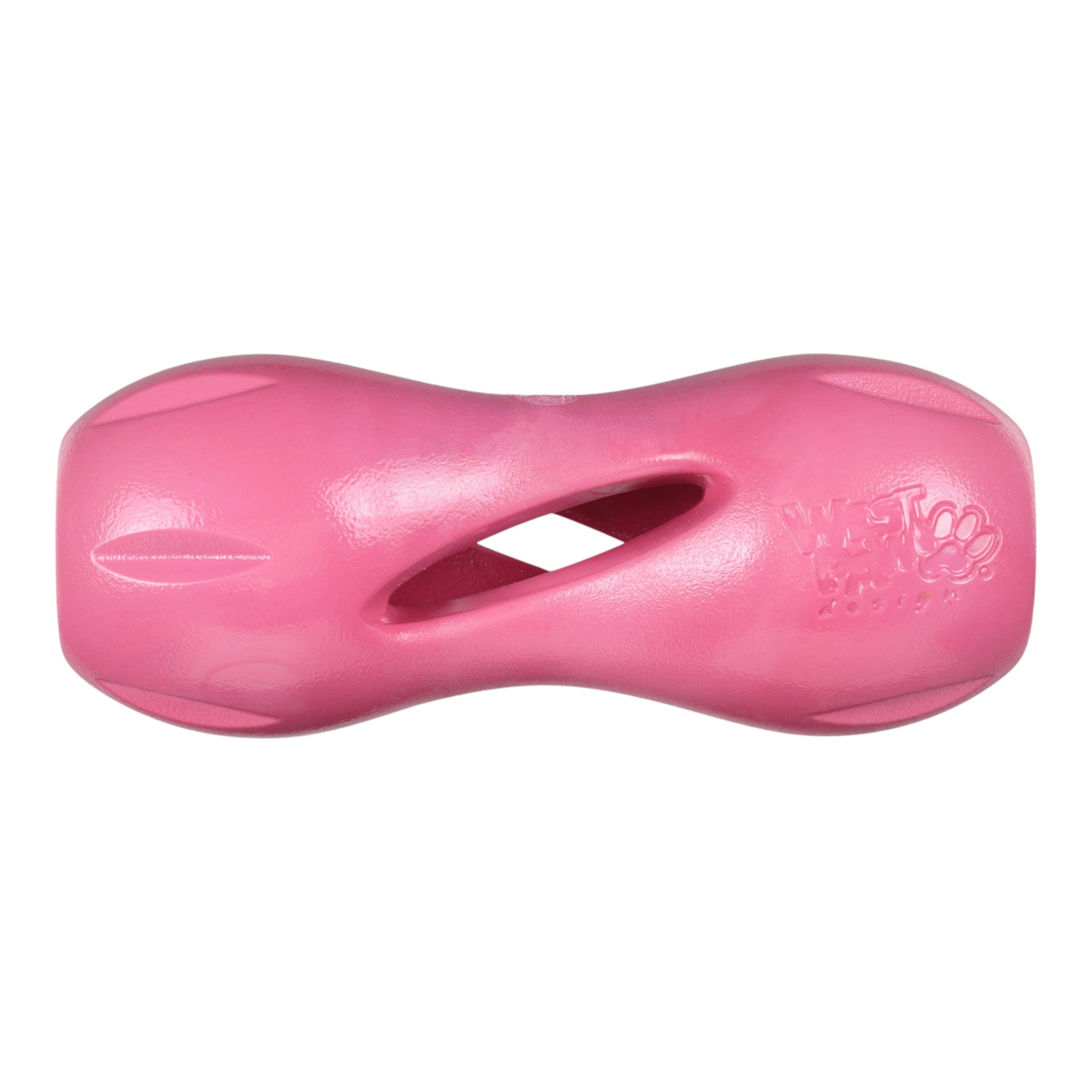 Qwizl Durable Treat Toy for Strong Chewers