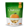 Pumpkin & Apple Crunchy Dog Treats with Cinnamon
