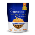 Pumpkin & Blueberry Soft Dog Treats, Grain-Free, Mini Size