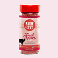 Beef Treat Topper Powder for Dogs and Cats, Single Ingredient
