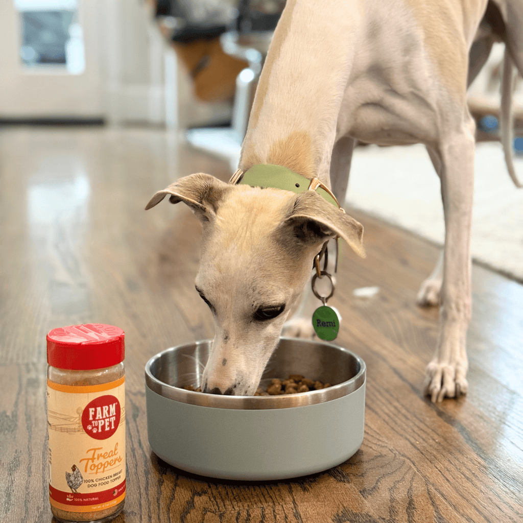 Chicken Breast Protein Topper for Dogs & Cats, Single Ingredient