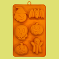 Silicone Treat Mold for Homemade Dog and Cat Snacks, 4.25" x 6.75"