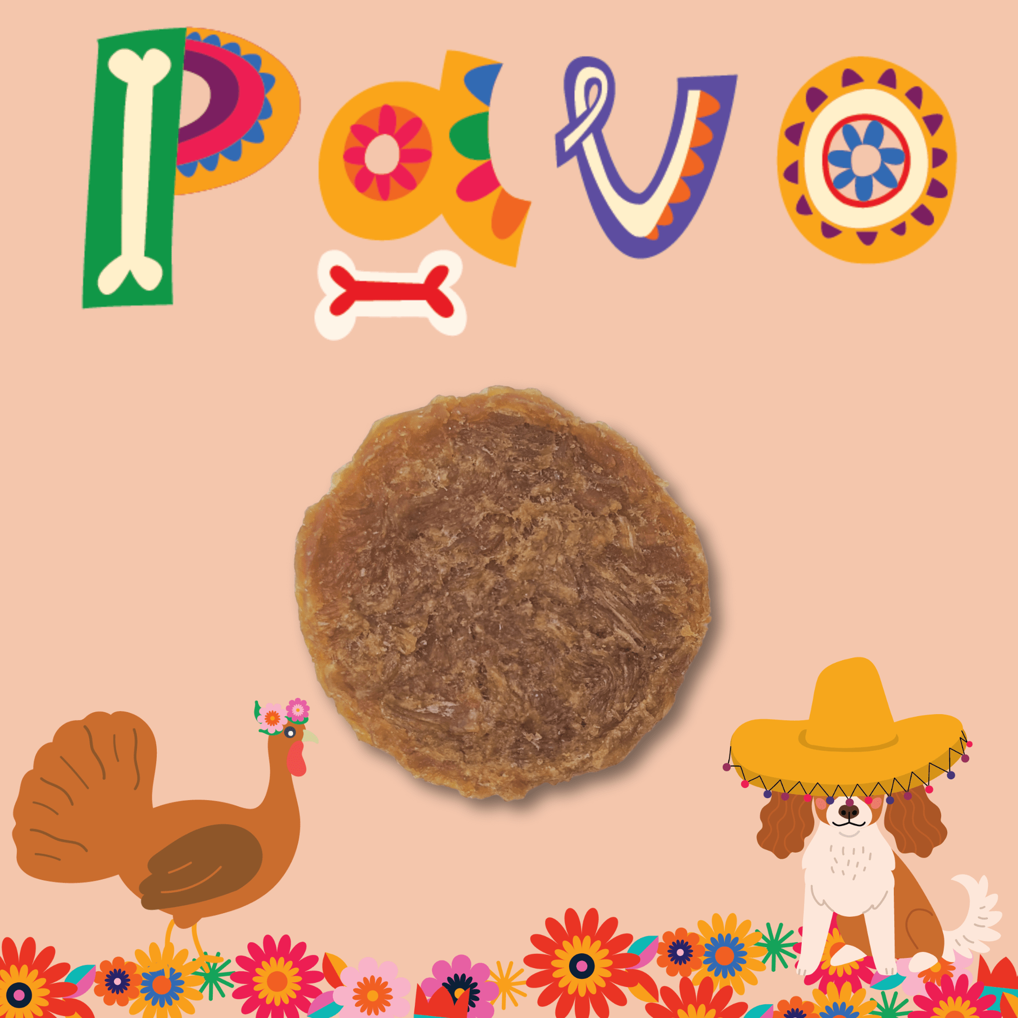 Fiesta Pack Single-Ingredient Protein Chips for Dogs & Cats