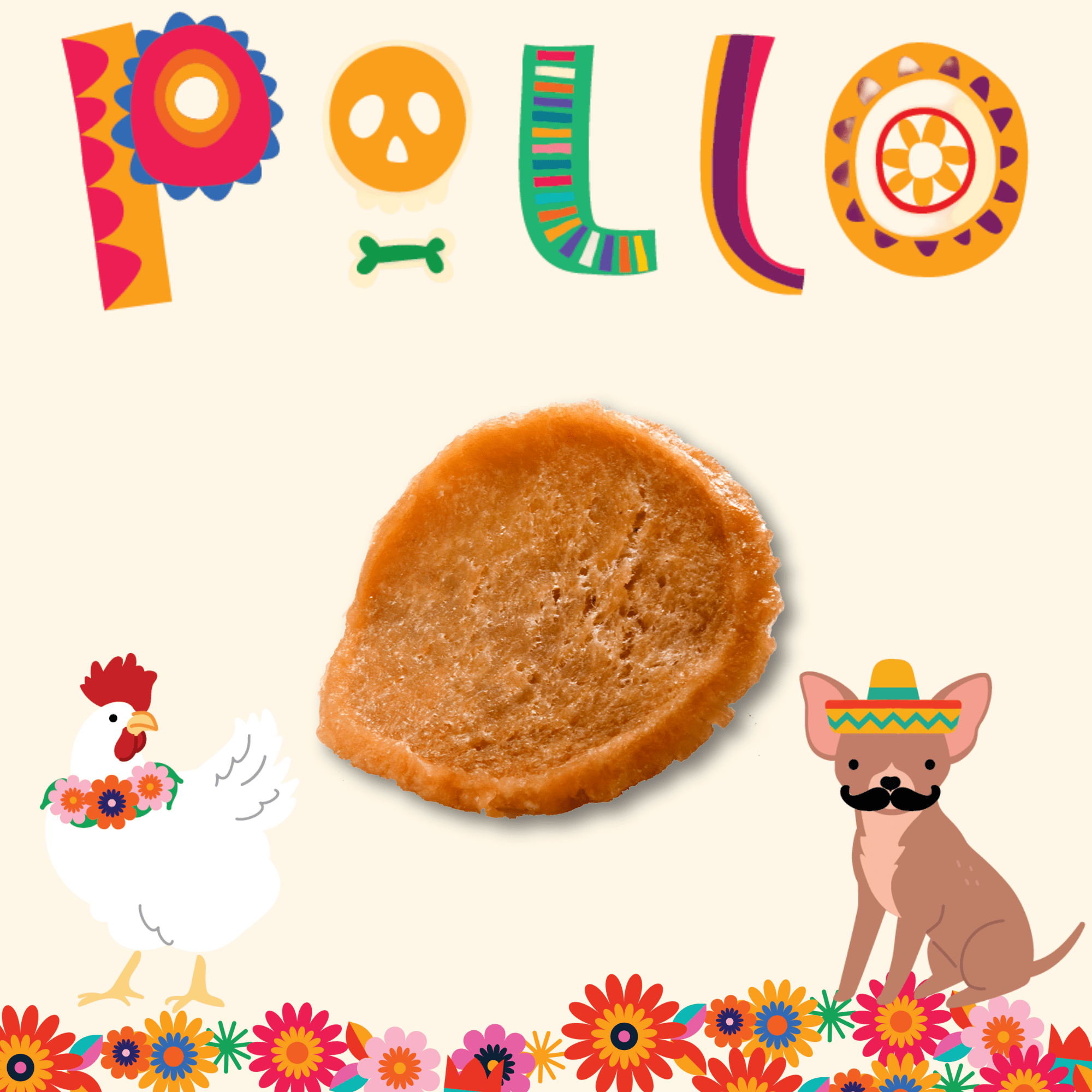 Fiesta Pack Single-Ingredient Protein Chips for Dogs & Cats