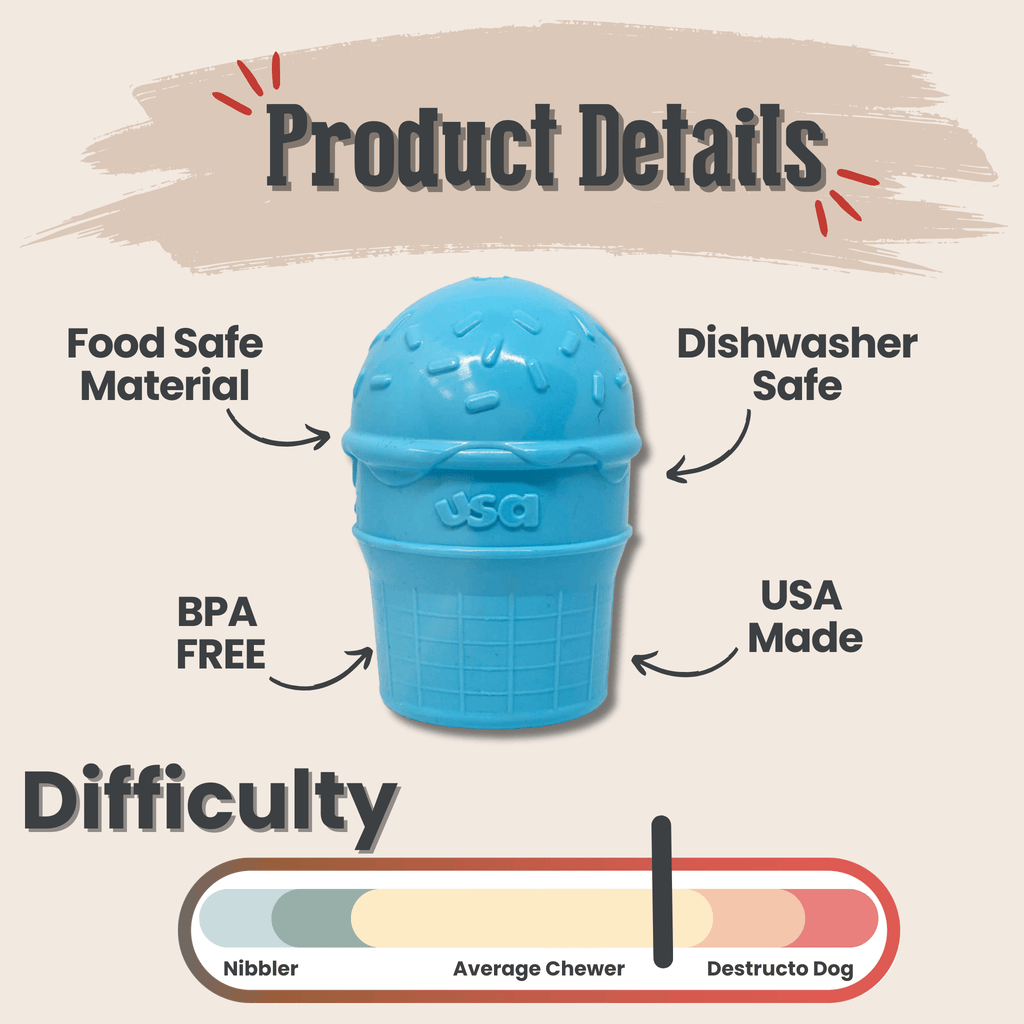 SodaPup Dog Treat Dispenser for Medium to Large Dogs