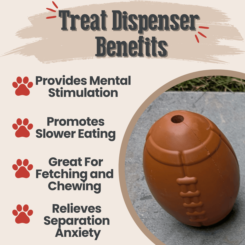 SodaPup Dog Treat Dispenser for Medium to Large Dogs