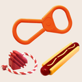 Durable USA-Made Dog Tug Toy for Interactive Play