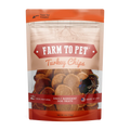 Turkey Chips Single-Ingredient Dog and Cat Treats