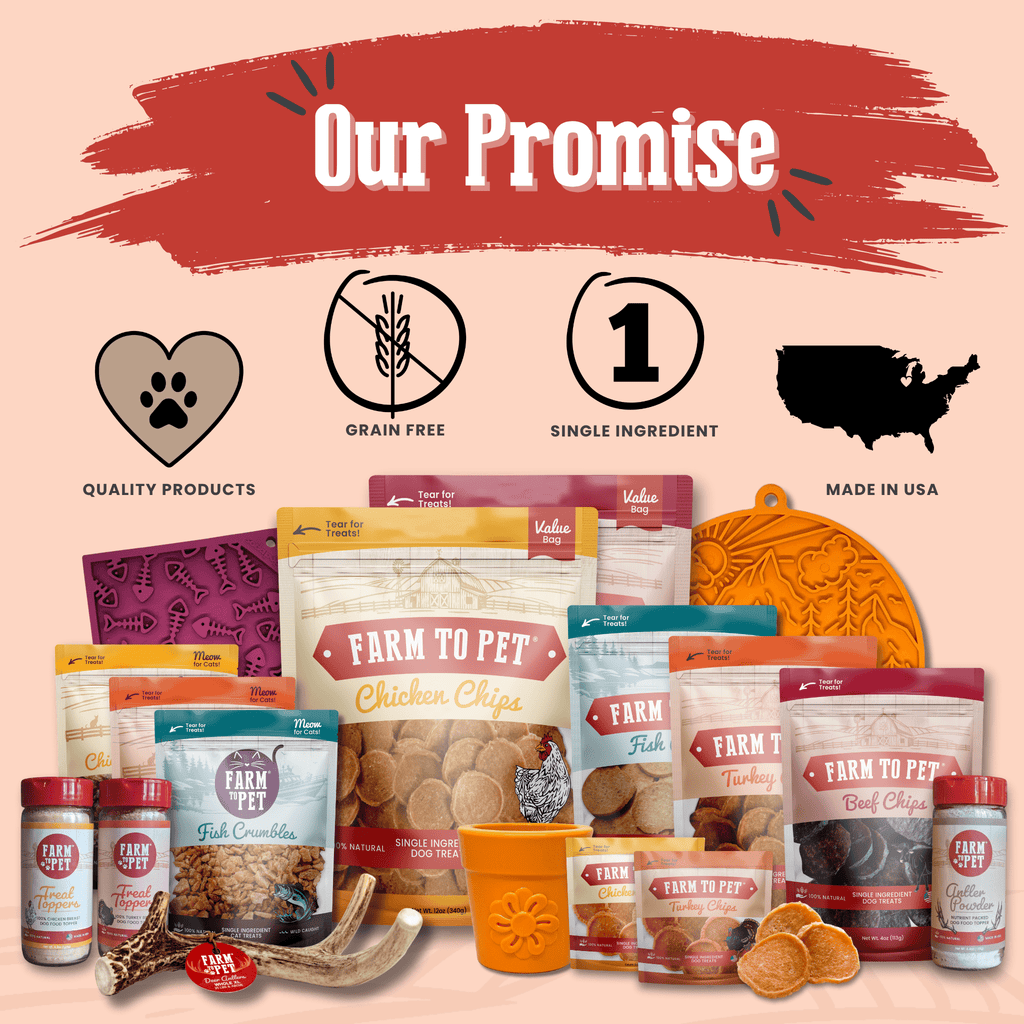 Live Like Roo Turkey Chips Dog Treats – Single Ingredient