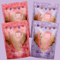 Puppy Love Dog Treat Duo – Chicken & Turkey Chips Value Pack